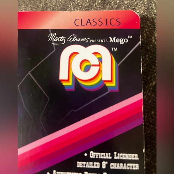 2018 Mego Classic 8” FRANKENSTEIN Action Figure - Picture 6 of 8